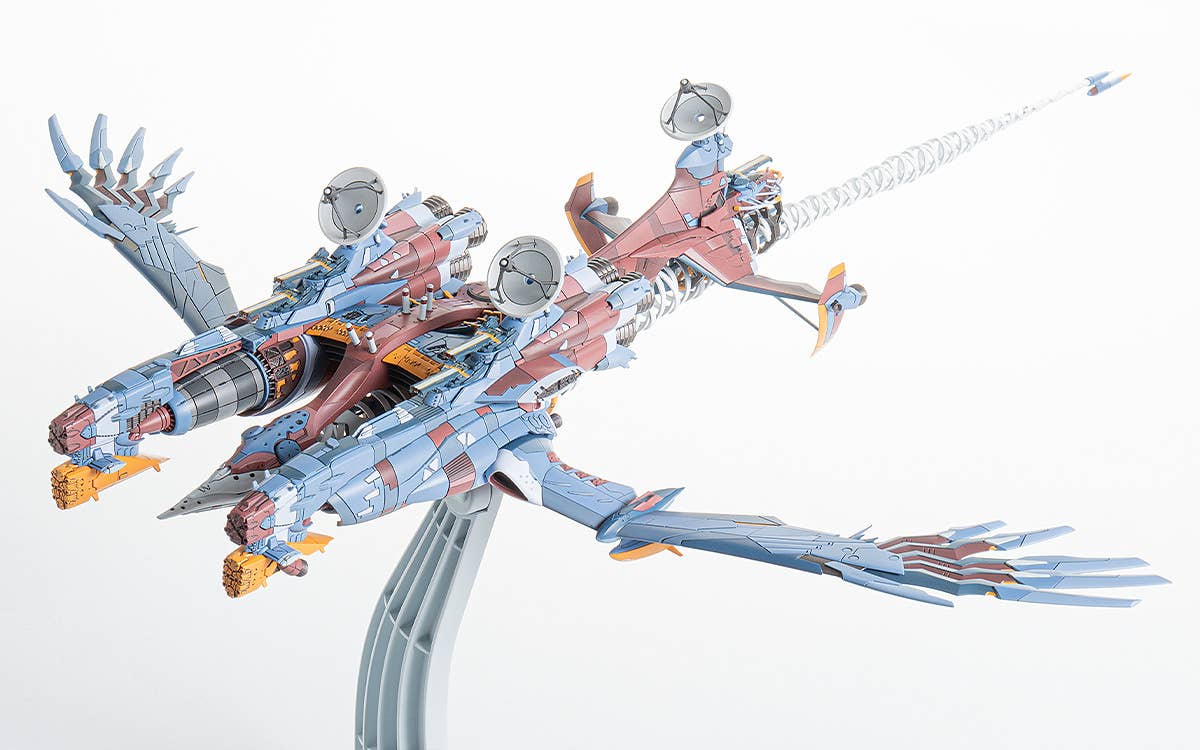 Max Factory - PLAMAX AAA Wunder (Rebuild of Evangelion) [PRE-ORDER] - Image 2