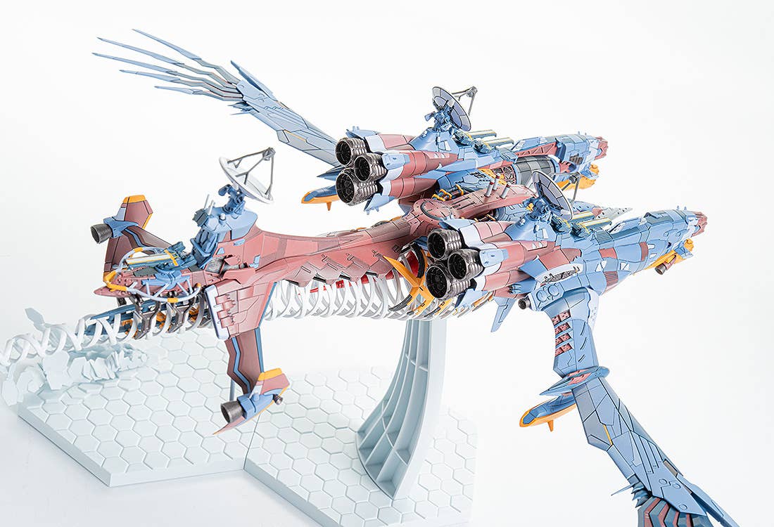 Max Factory - PLAMAX AAA Wunder (Rebuild of Evangelion) [PRE-ORDER] - Image 3