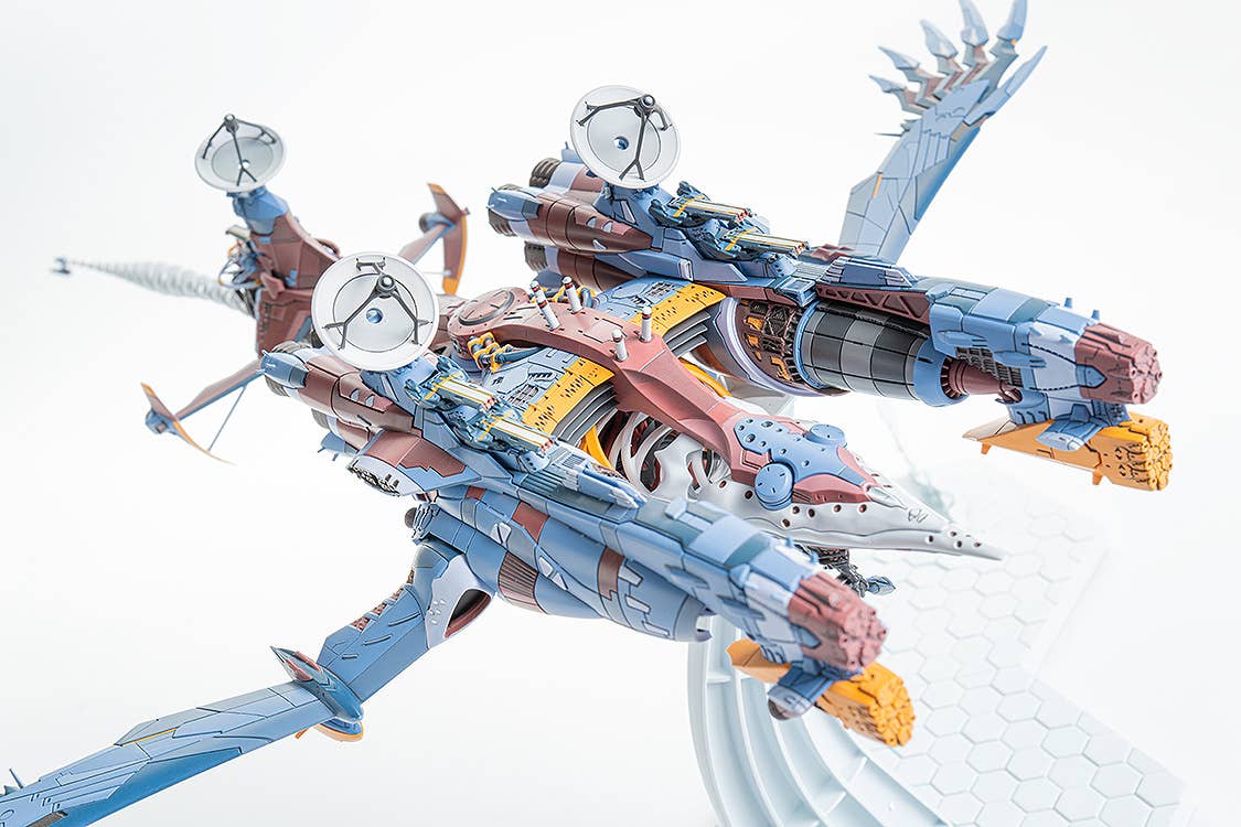 Max Factory - PLAMAX AAA Wunder (Rebuild of Evangelion) [PRE-ORDER] - Image 6