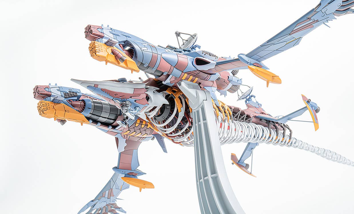 Max Factory - PLAMAX AAA Wunder (Rebuild of Evangelion) [PRE-ORDER] - Image 7