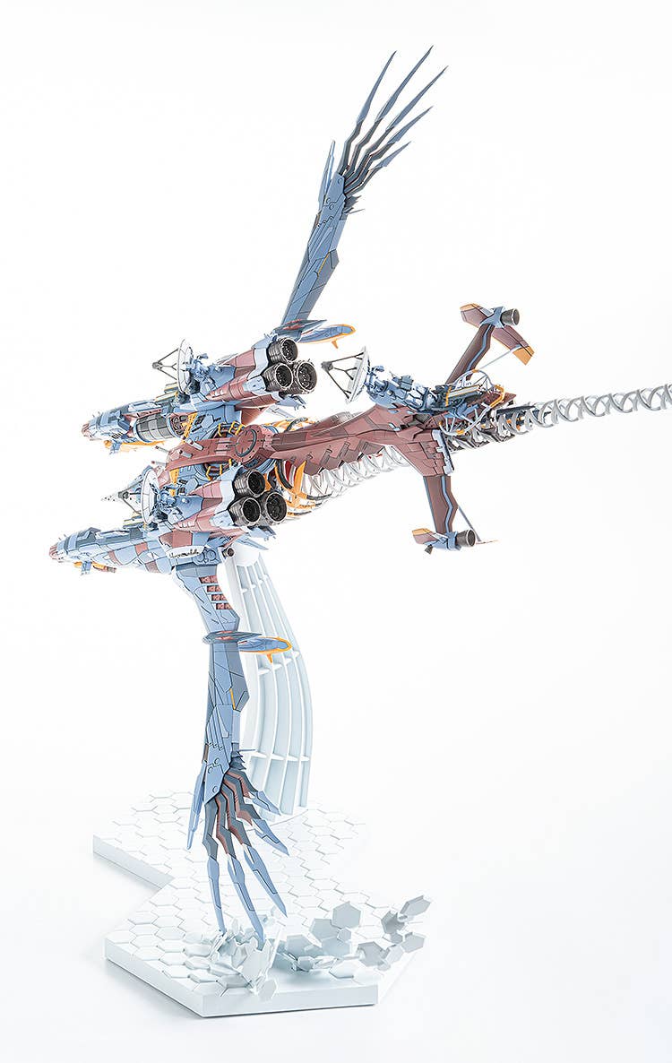Max Factory - PLAMAX AAA Wunder (Rebuild of Evangelion) [PRE-ORDER] - Image 9