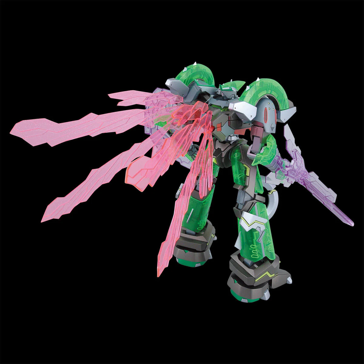 Mechanic Collection - P-Bandai: 1/72 Zegapain Altair - Image 3
