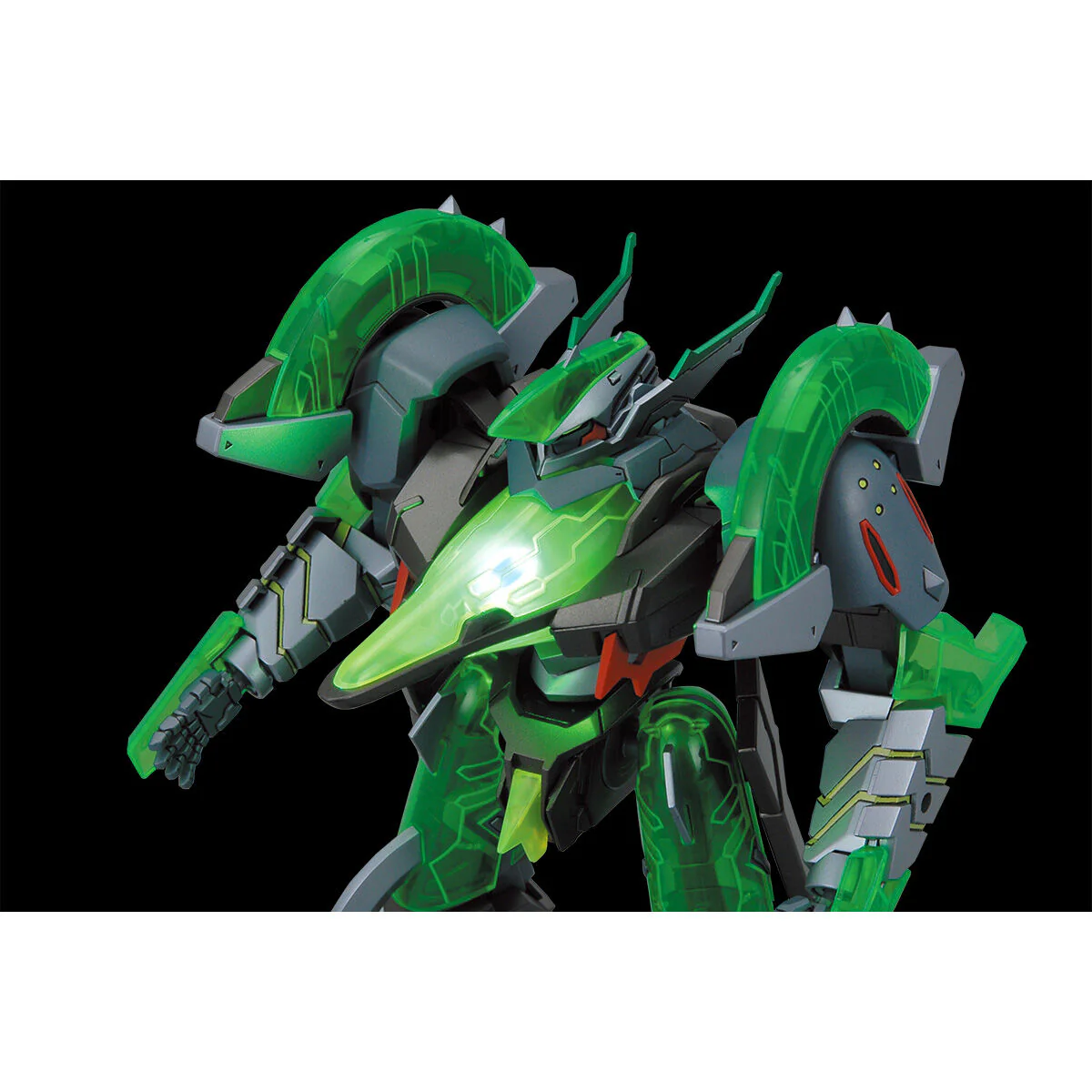 Mechanic Collection - P-Bandai: 1/72 Zegapain Altair - Image 4