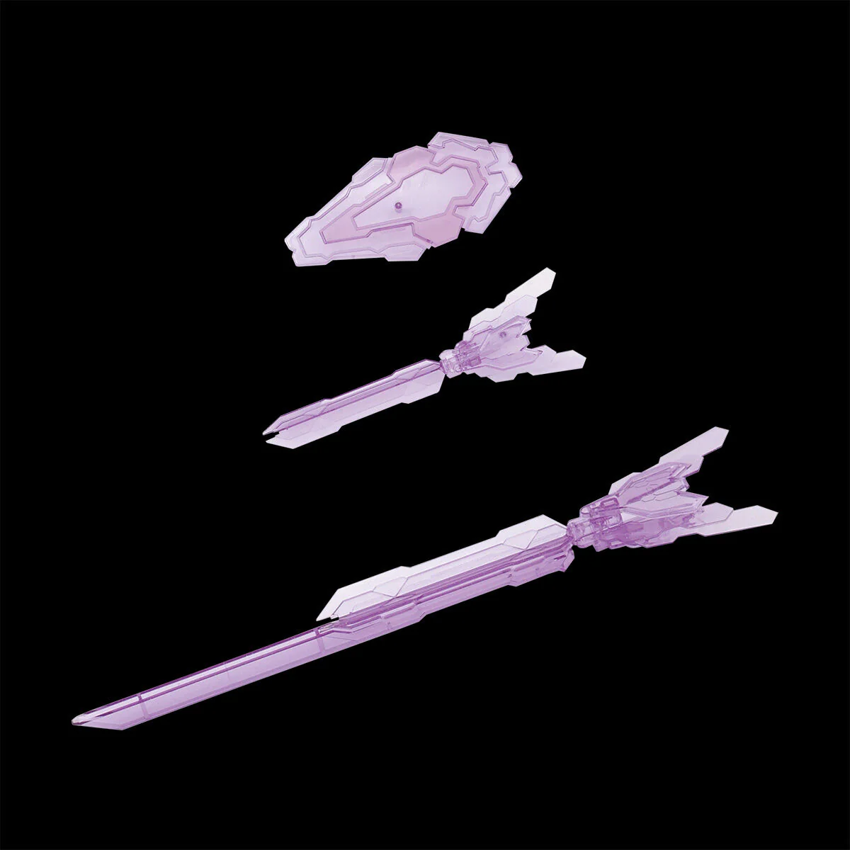 Mechanic Collection - P-Bandai: 1/72 Zegapain Altair - Image 8