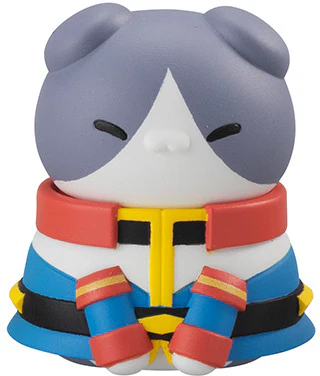 MEGA CAT PROJECT Mobile Suit Gundam Nyandamu Earth Federation Forces Meow! - Image 4
