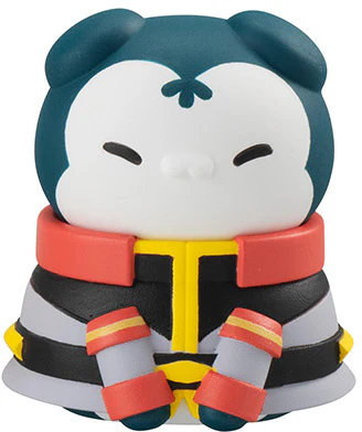 MEGA CAT PROJECT Mobile Suit Gundam Nyandamu Earth Federation Forces Meow! - Image 6