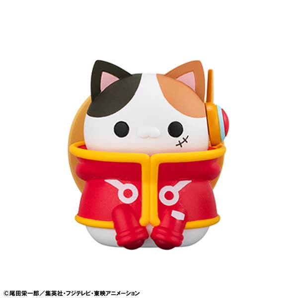 MEGA CAT PROJECT One Piece Nyanpiece Nyan! Egghead Edition - Image 3