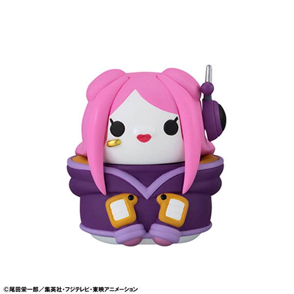 MEGA CAT PROJECT One Piece Nyanpiece Nyan! Egghead Edition - Image 4