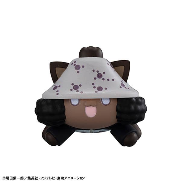 MEGA CAT PROJECT One Piece Nyanpiece Nyan! Egghead Edition - Image 7