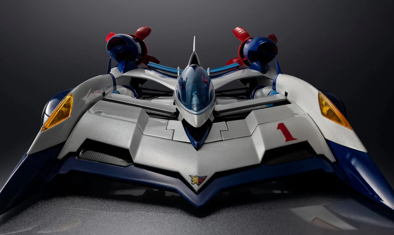MegaHouse - 1/18 Variable Action Hi-SPEC Future GPX Cyber Formula SIN nu Asurada AKF-0/G