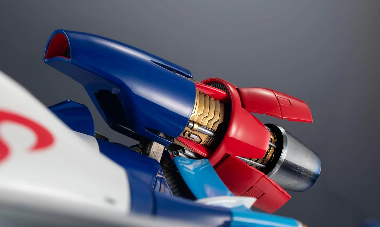 MegaHouse - 1/18 Variable Action Hi-SPEC Future GPX Cyber Formula SIN nu Asurada AKF-0/G - Image 20