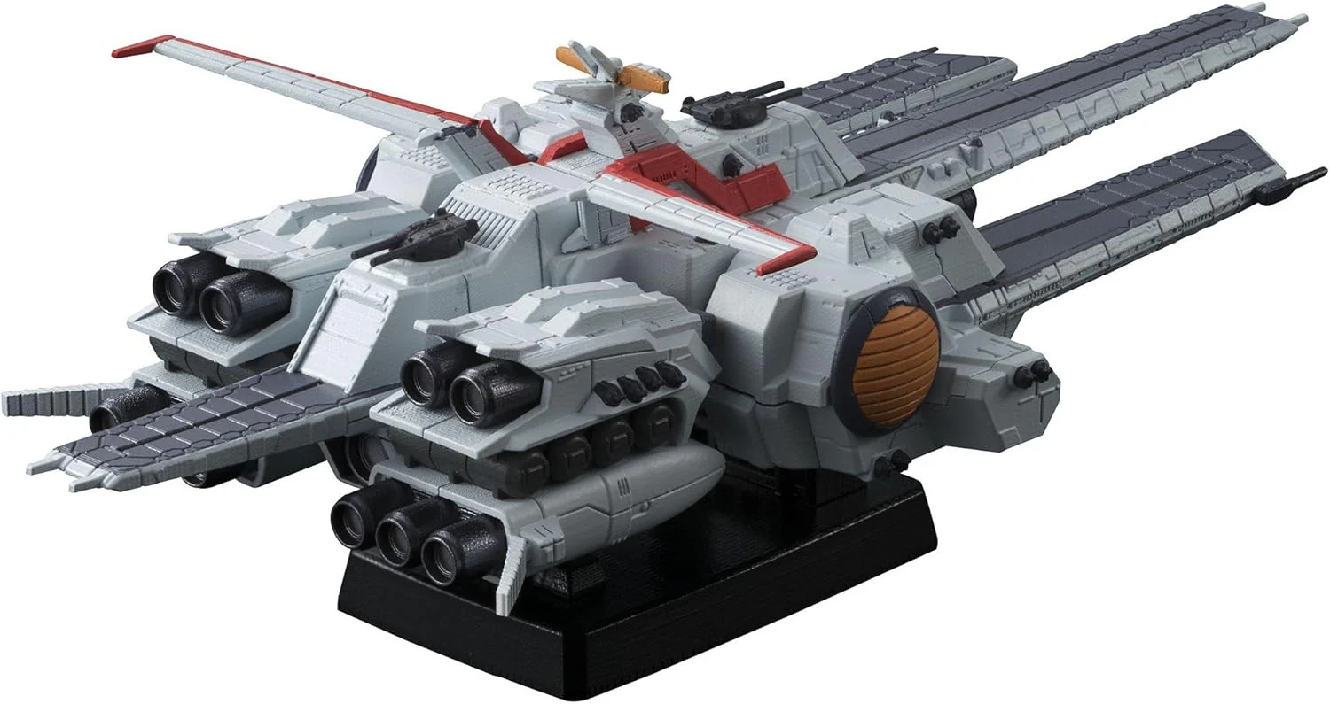 MegaHouse - Cosmo Fleet Special Gundam UC Nahel Argama (Final Chapter Ver.) - Image 4