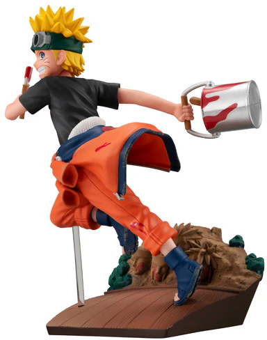 MegaHouse - G.E.M. Series NARUTO Naruto Uzumaki GO! - Image 6