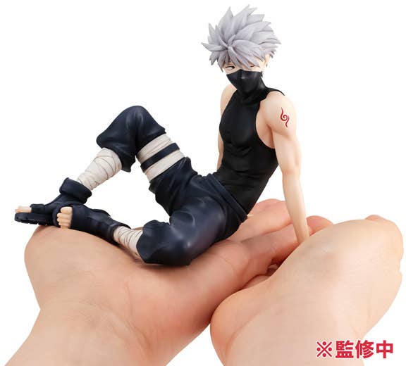 MegaHouse - G.E.M. Series Naruto Shippuden Tenohira Kakashi-Sensei - Image 2