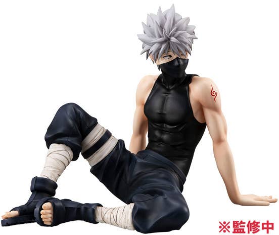 MegaHouse - G.E.M. Series Naruto Shippuden Tenohira Kakashi-Sensei - Image 3
