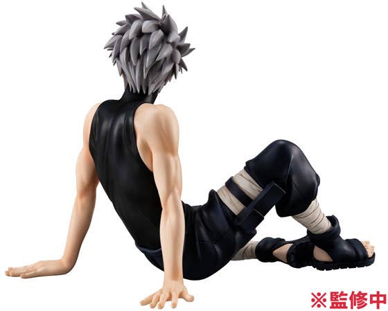 MegaHouse - G.E.M. Series Naruto Shippuden Tenohira Kakashi-Sensei - Image 4
