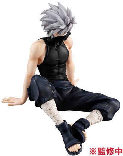 MegaHouse - G.E.M. Series Naruto Shippuden Tenohira Kakashi-Sensei - Image 5