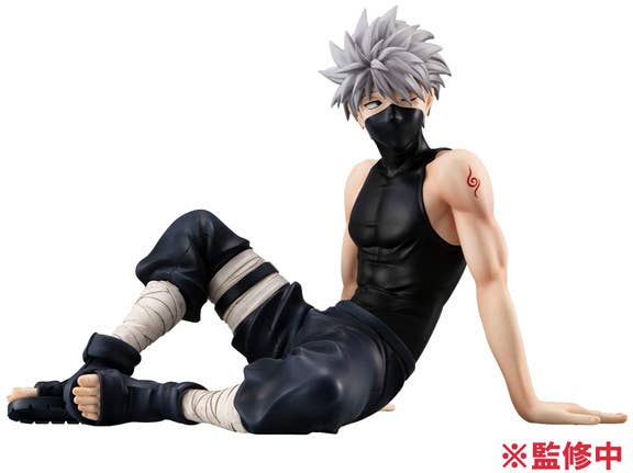 MegaHouse - G.E.M. Series Naruto Shippuden Tenohira Kakashi-Sensei - Image 6