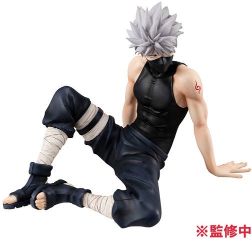 MegaHouse - G.E.M. Series Naruto Shippuden Tenohira Kakashi-Sensei - Image 7