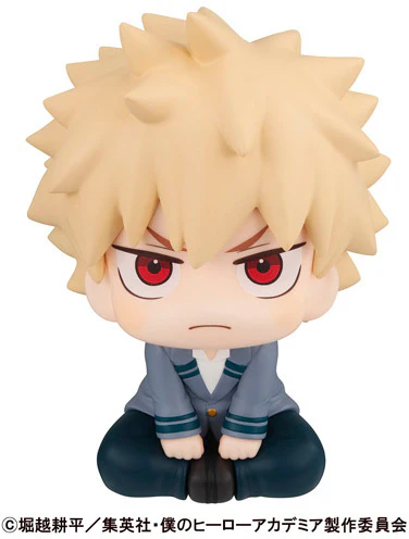 MegaHouse - Look Up My Hero Academia Katsuki Bakugo Rukappu Figure - Image 2