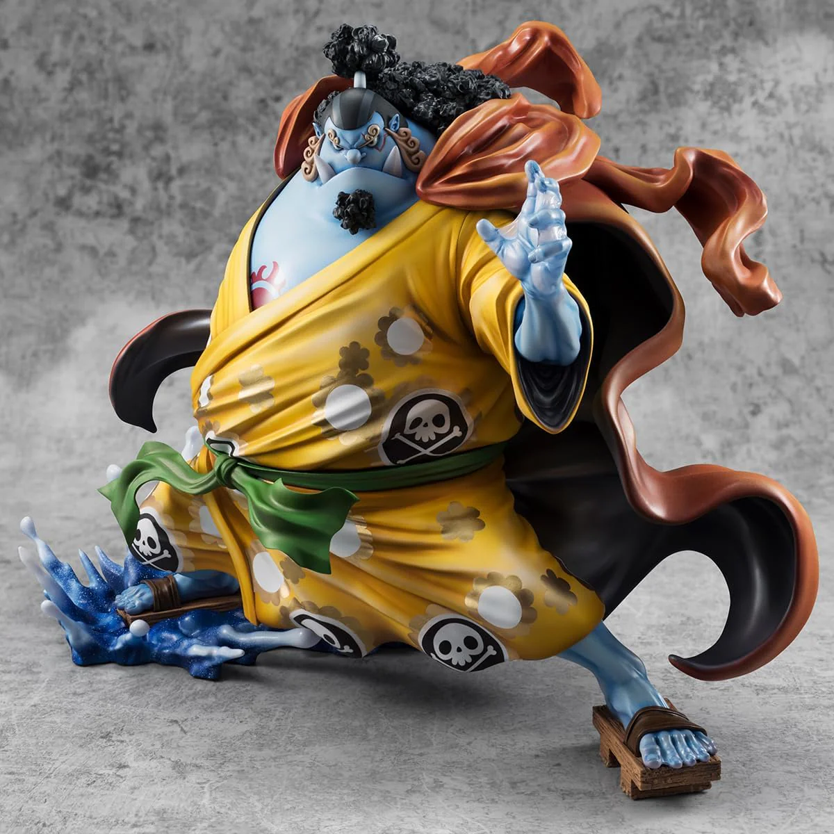 MegaHouse - One Piece Knight of The Sea Jinbe - Image 2