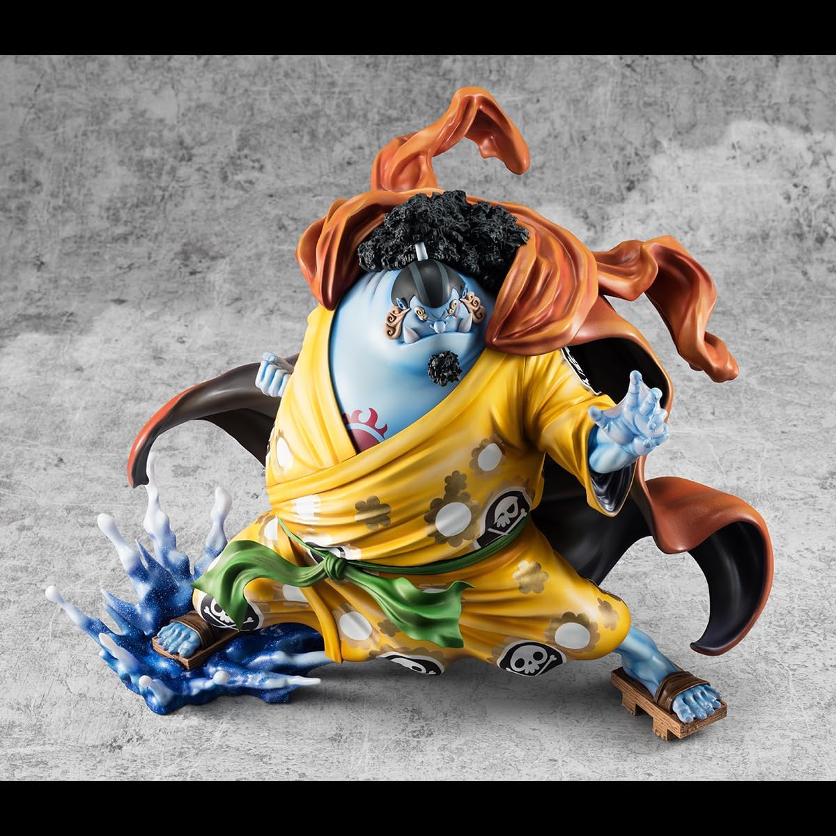 MegaHouse - One Piece Knight of The Sea Jinbe - Image 3