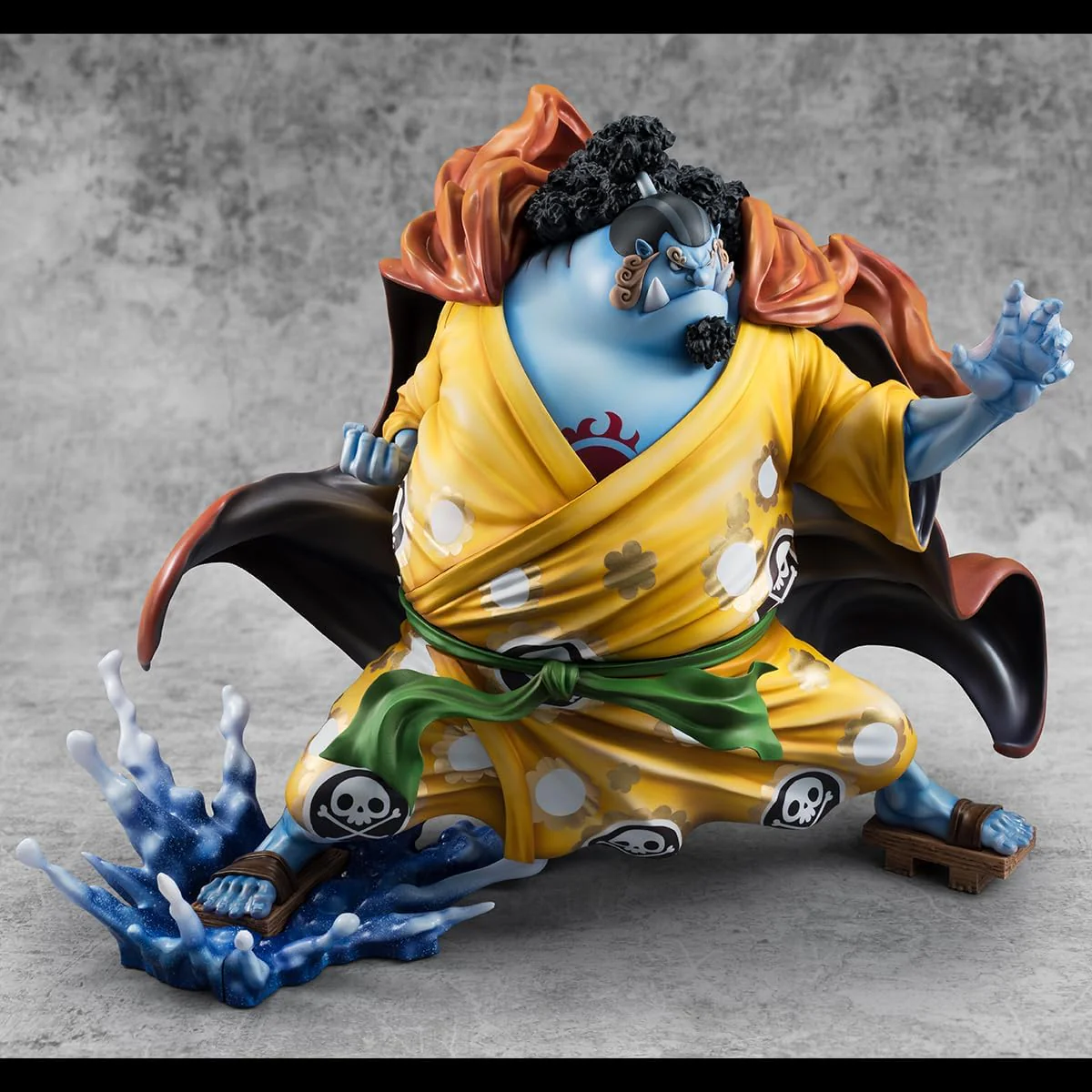 MegaHouse - One Piece Knight of The Sea Jinbe - Image 4