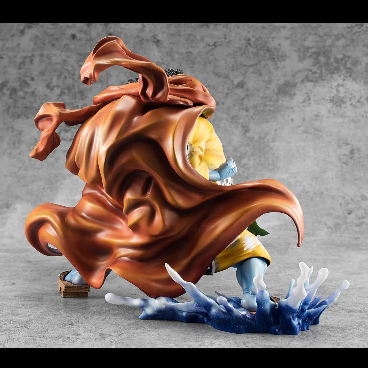 MegaHouse - One Piece Knight of The Sea Jinbe - Image 5