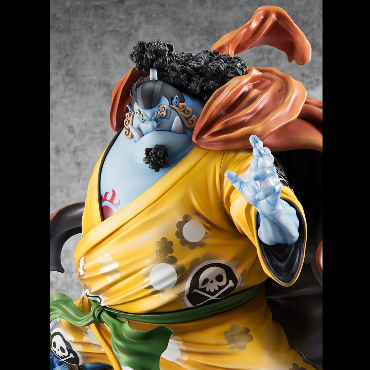MegaHouse - One Piece Knight of The Sea Jinbe - Image 6