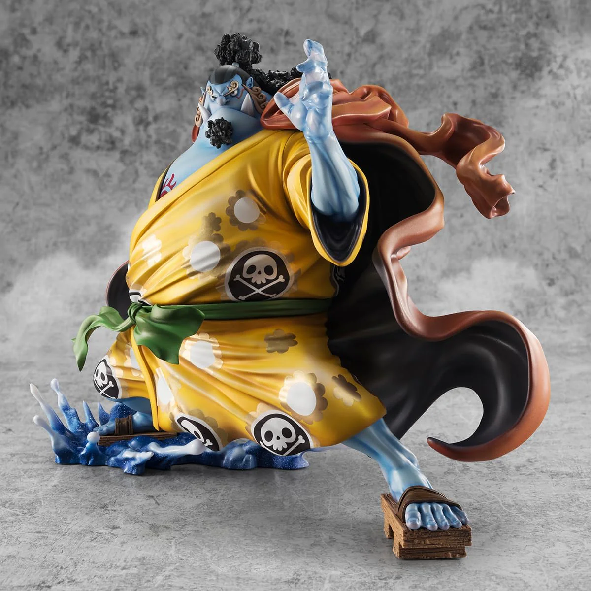 MegaHouse - One Piece Knight of The Sea Jinbe - Image 7