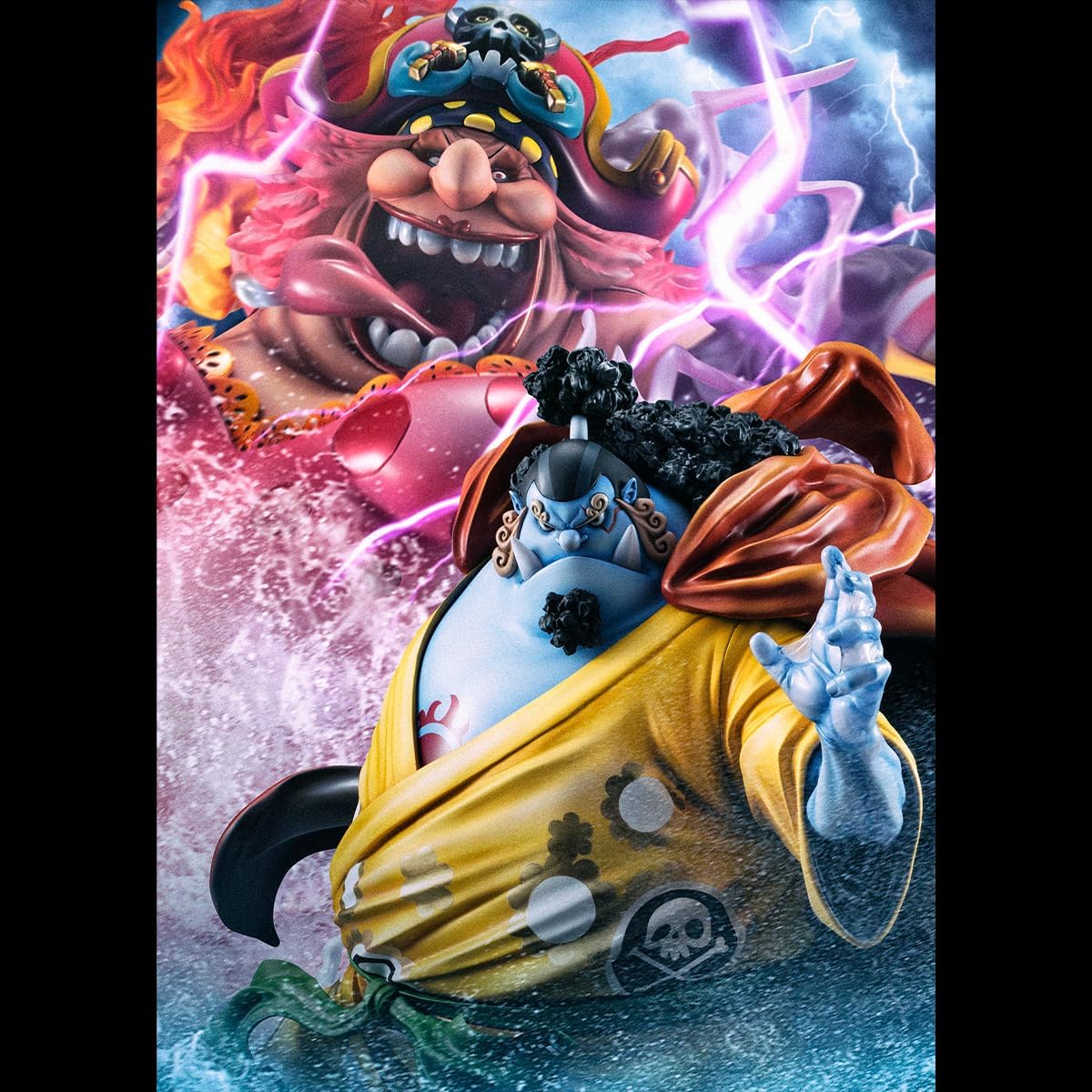 MegaHouse - One Piece Knight of The Sea Jinbe - Image 9