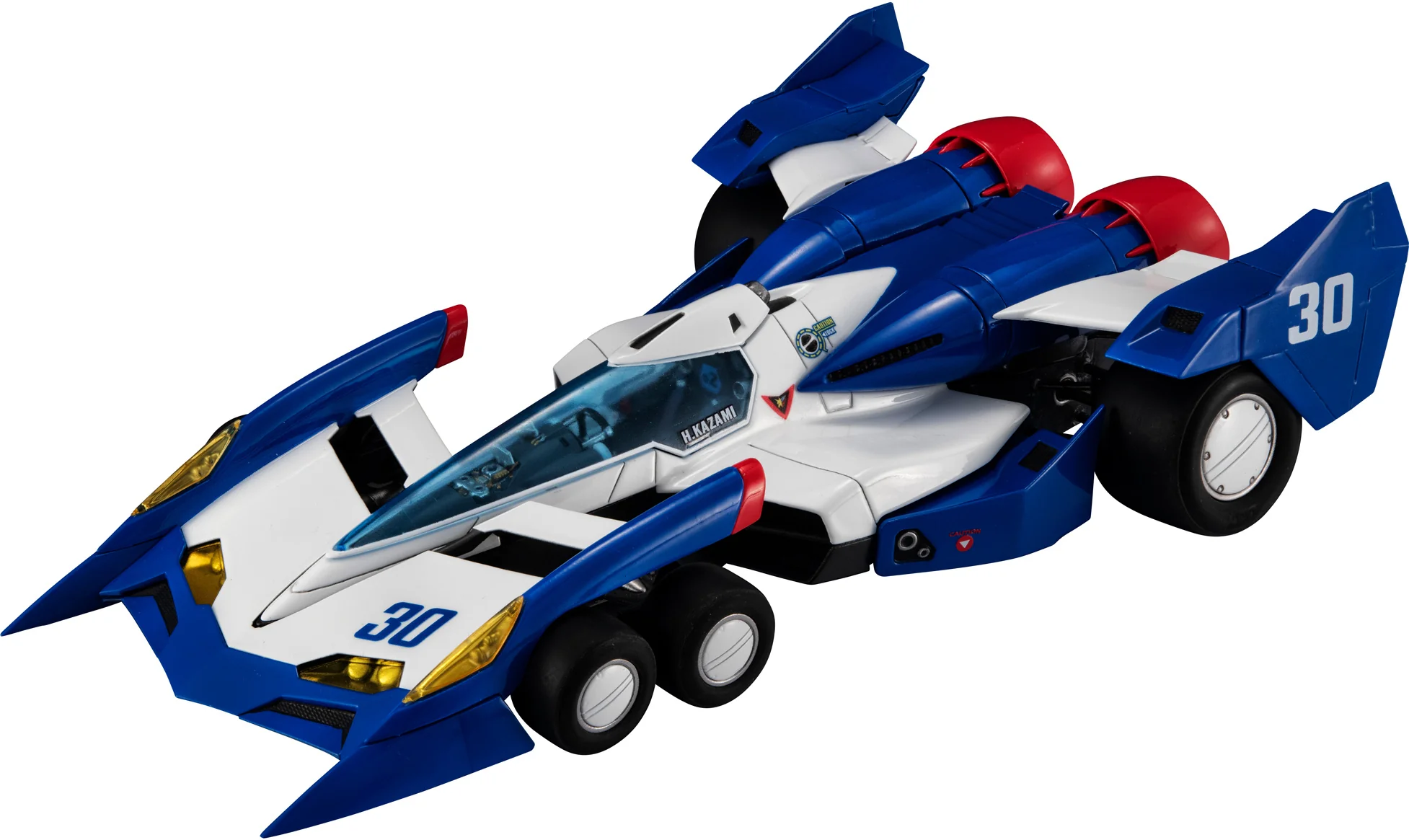 MegaHouse - Variable Action 2nd LAP GPX Cyber Formula Super Asurada 01 Ver.2