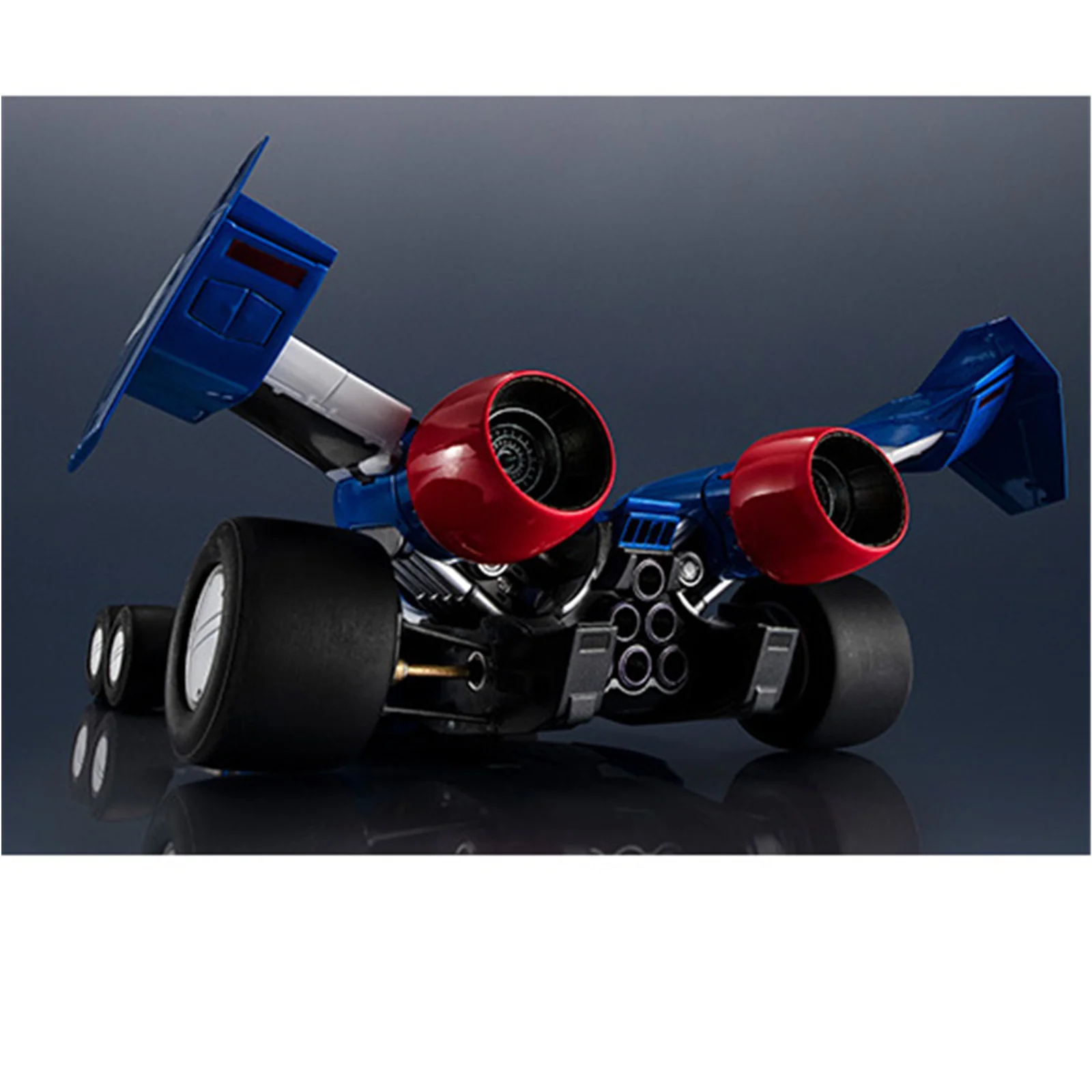 MegaHouse - Variable Action 2nd LAP GPX Cyber Formula Super Asurada 01 Ver.2 - Image 11