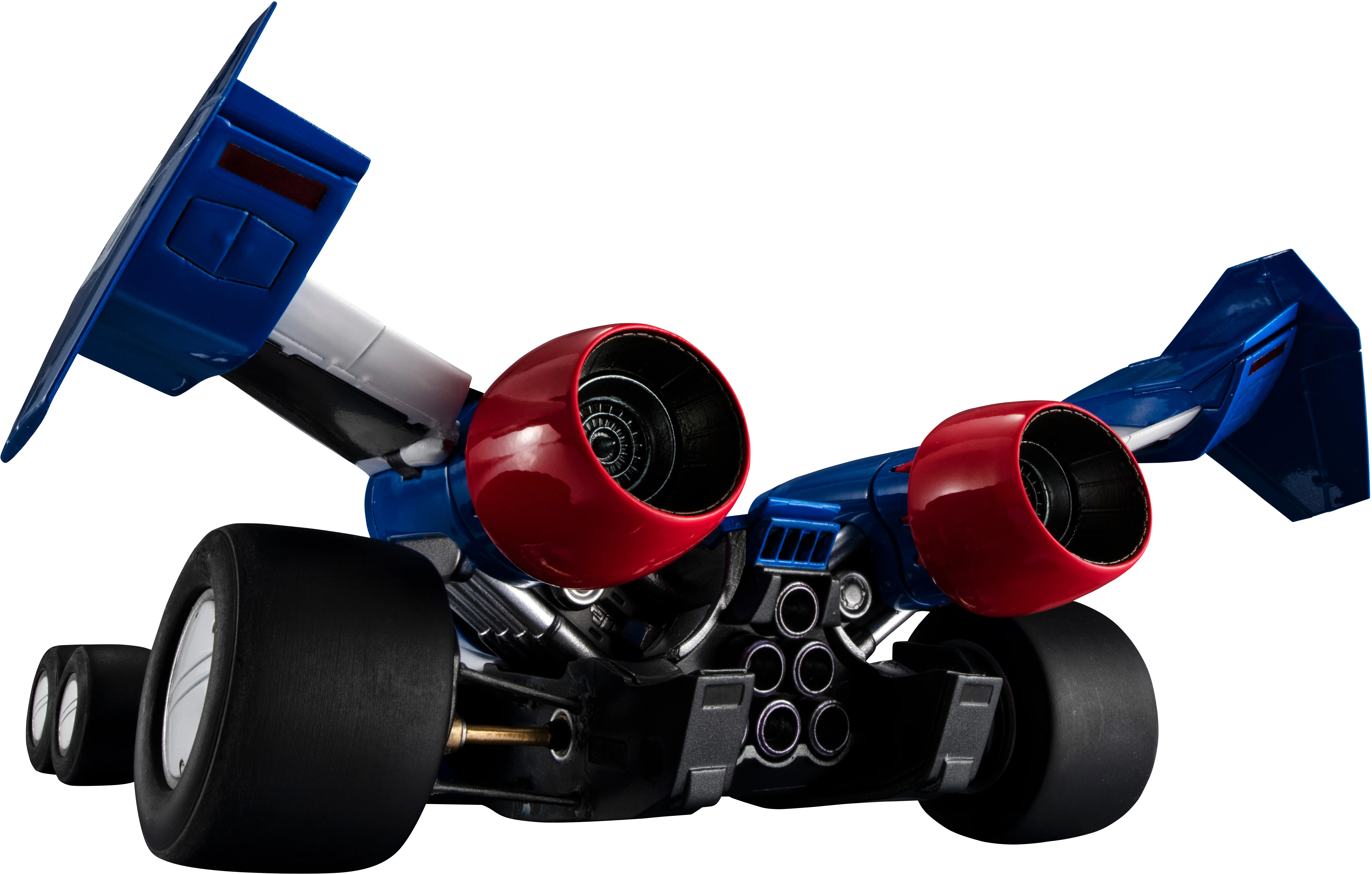 MegaHouse - Variable Action 2nd LAP GPX Cyber Formula Super Asurada 01 Ver.2 - Image 4
