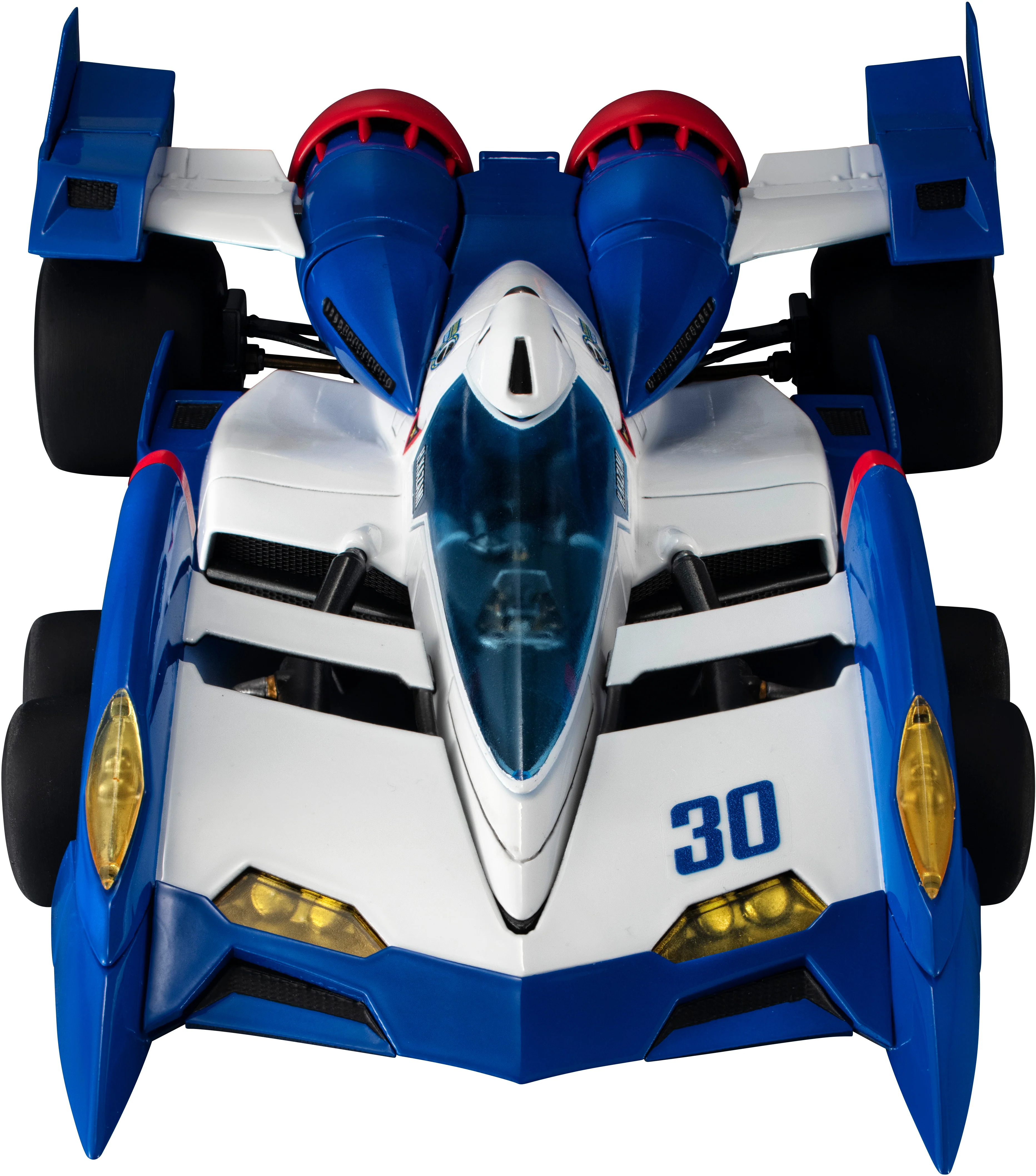 MegaHouse - Variable Action 2nd LAP GPX Cyber Formula Super Asurada 01 Ver.2 - Image 5