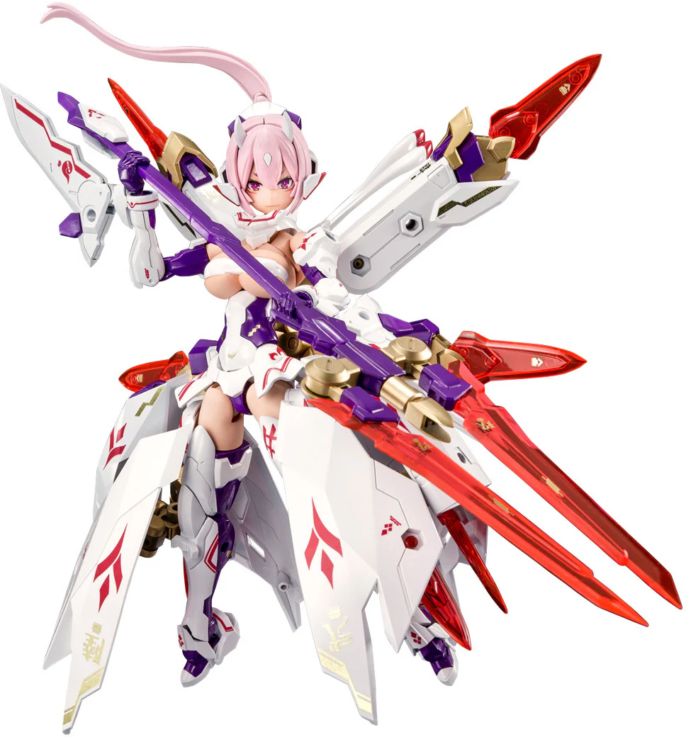 Megami Device - 1/1 Asra Nine-Tails