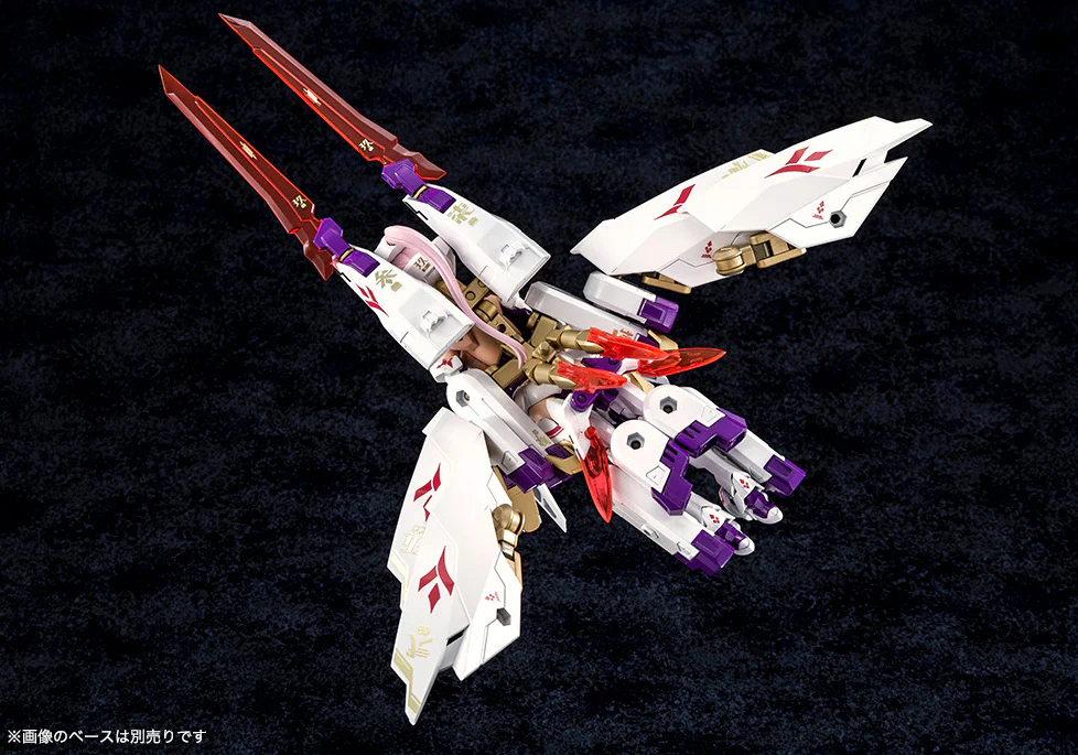Megami Device - 1/1 Asra Nine-Tails - Image 10