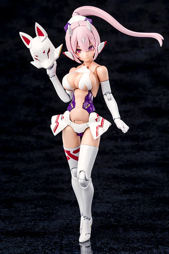 Megami Device - 1/1 Asra Nine-Tails - Image 11