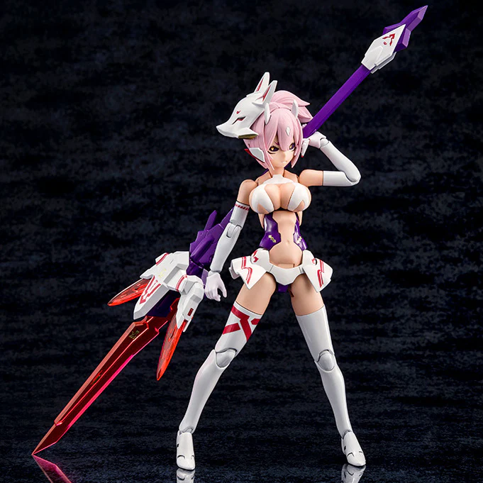 Megami Device - 1/1 Asra Nine-Tails - Image 13