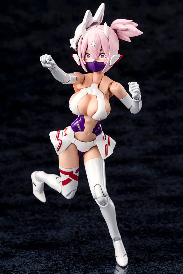 Megami Device - 1/1 Asra Nine-Tails - Image 14