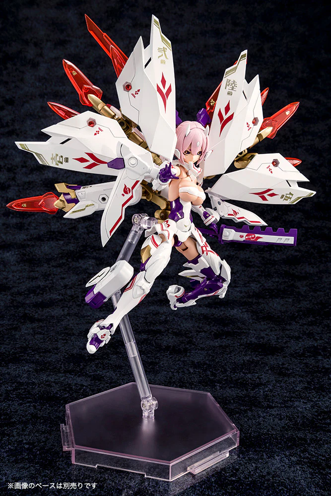 Megami Device - 1/1 Asra Nine-Tails - Image 6