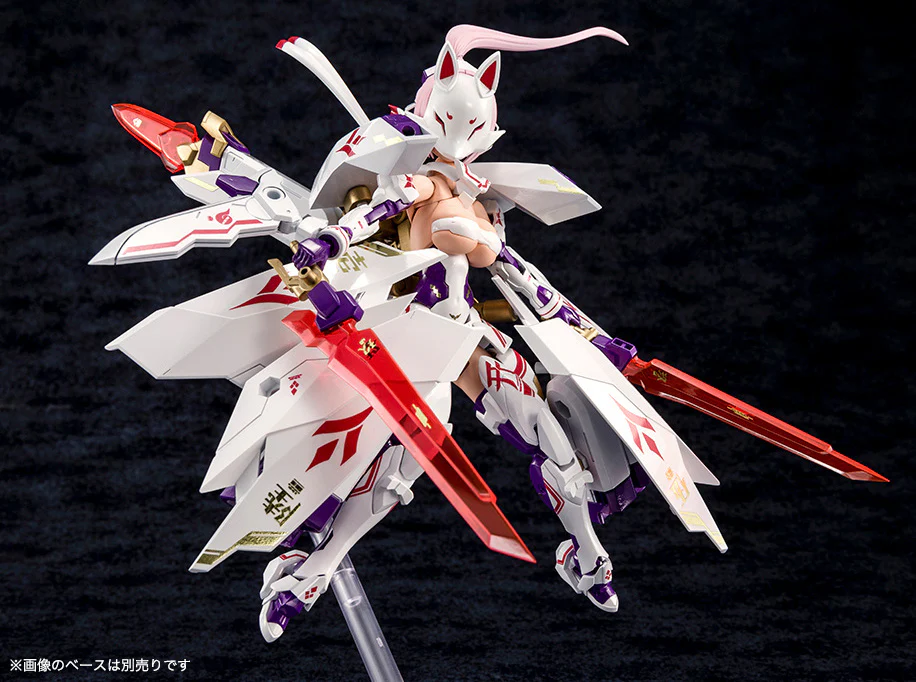Megami Device - 1/1 Asra Nine-Tails - Image 8