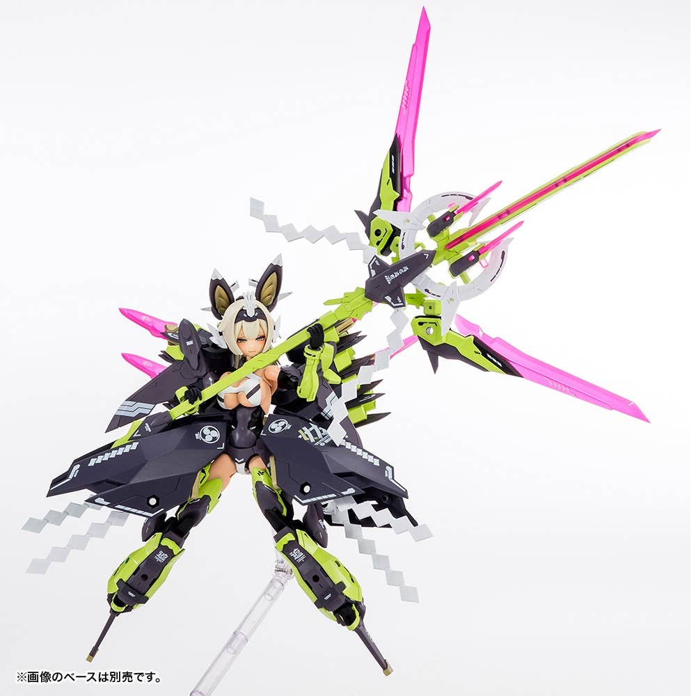 Megami Device - 1/1 Asra Tamamo-no-Mae - Image 11
