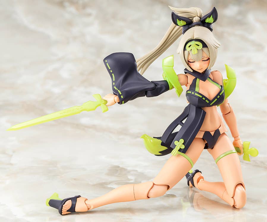 Megami Device - 1/1 Asra Tamamo-no-Mae Utage - Image 11