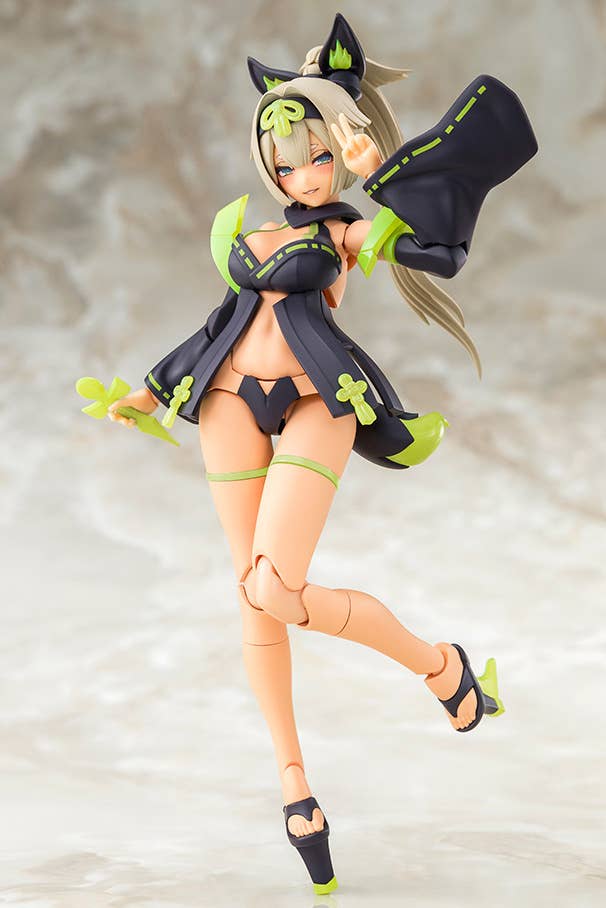 Megami Device - 1/1 Asra Tamamo-no-Mae Utage - Image 3
