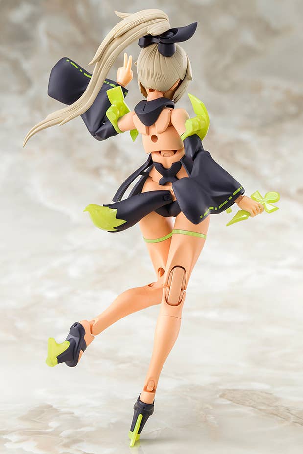 Megami Device - 1/1 Asra Tamamo-no-Mae Utage - Image 4