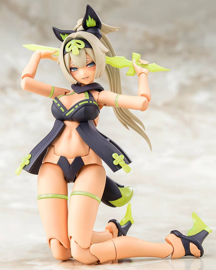 Megami Device - 1/1 Asra Tamamo-no-Mae Utage - Image 5