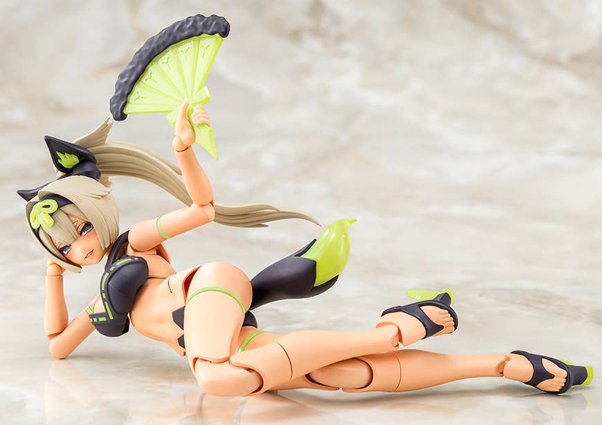 Megami Device - 1/1 Asra Tamamo-no-Mae Utage - Image 6
