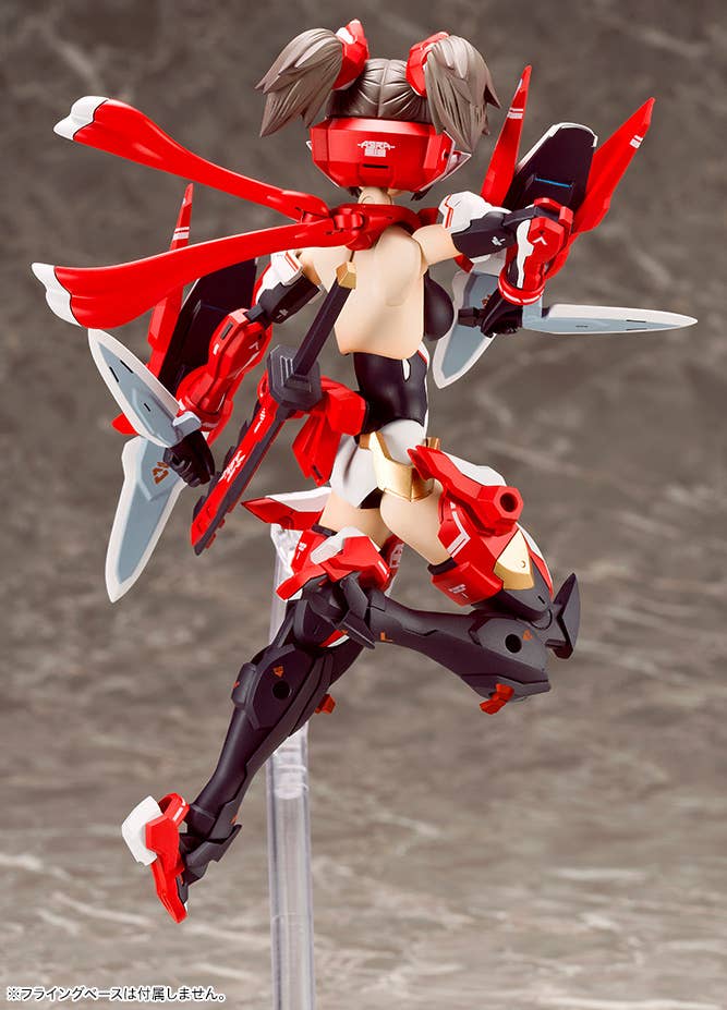 Megami Device - 1/1 Asura Ninja - Image 2
