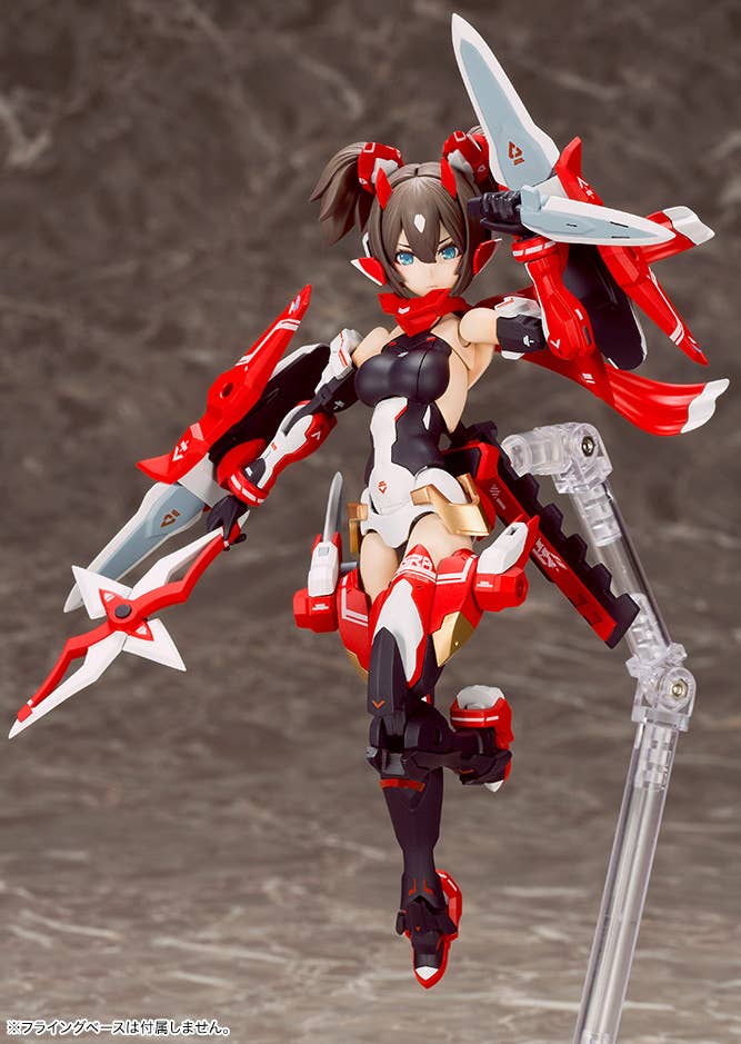 Megami Device - 1/1 Asura Ninja - Image 3